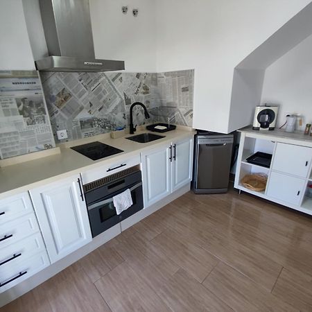 Apartamento Tarifa Centro-Avenida Buitenkant foto