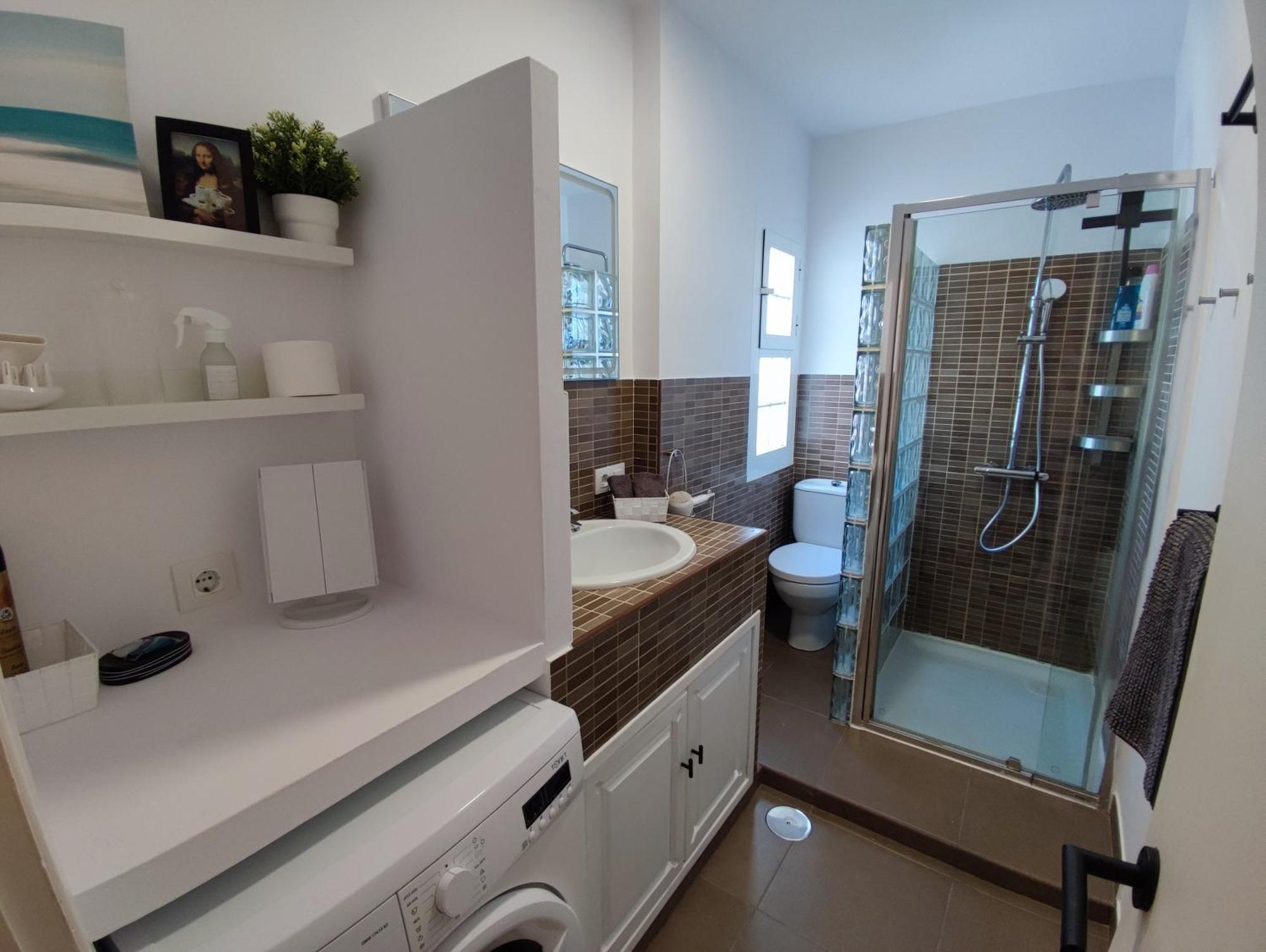 Apartamento Tarifa Centro-Avenida Buitenkant foto