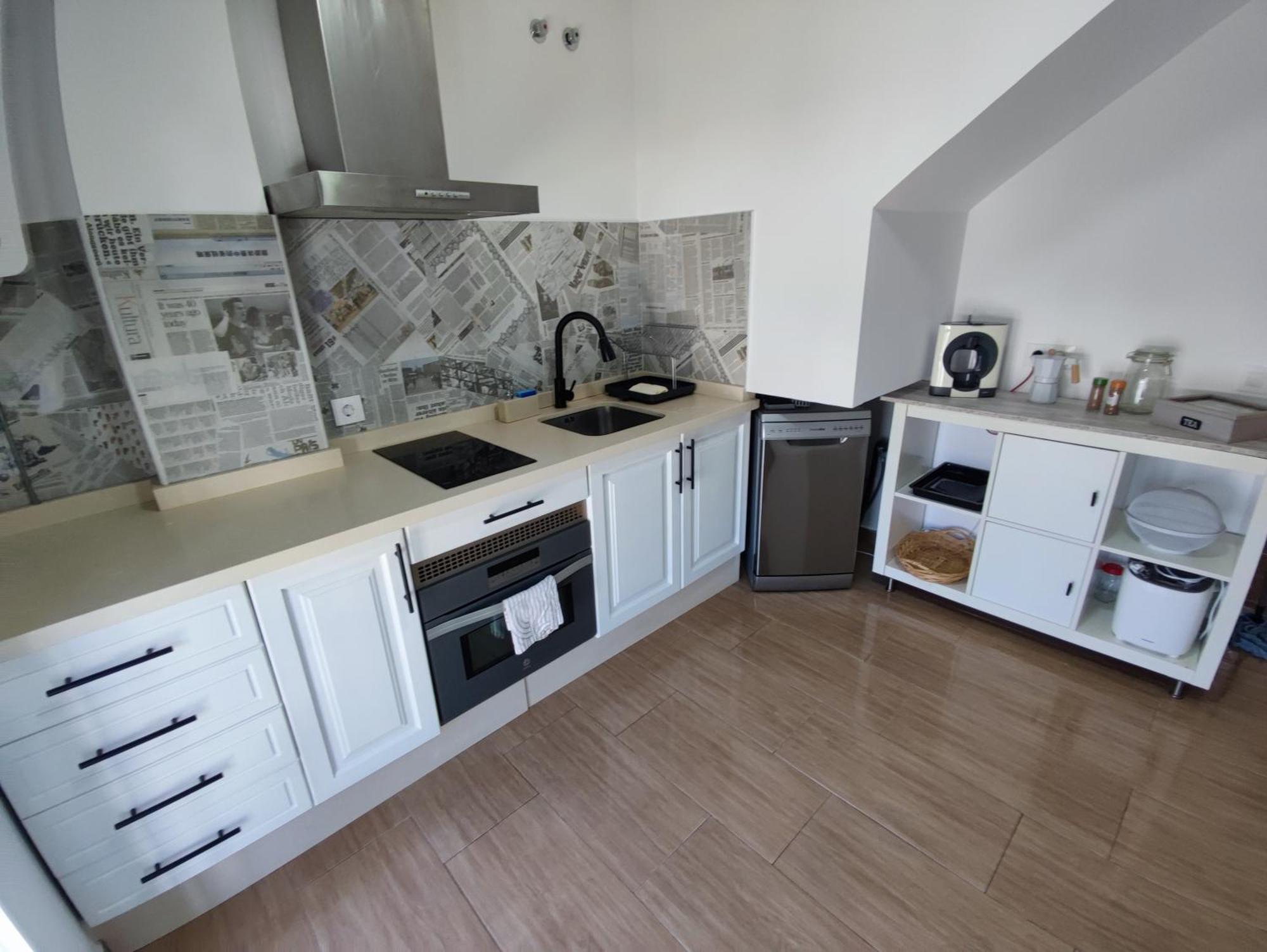 Apartamento Tarifa Centro-Avenida Buitenkant foto