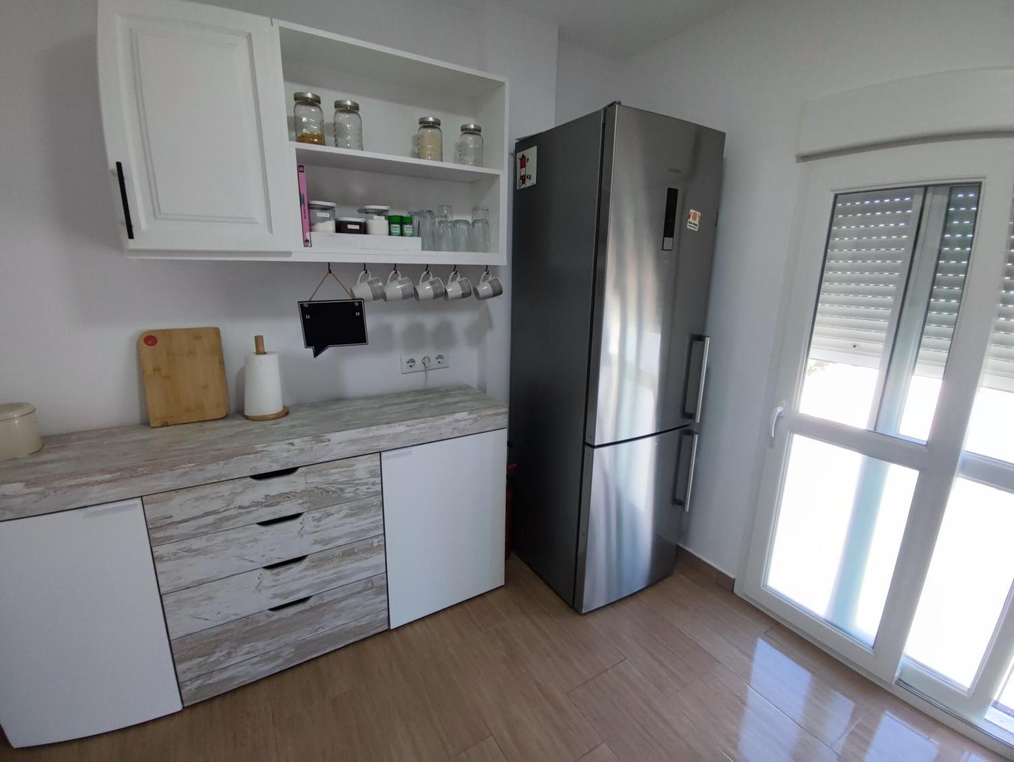 Apartamento Tarifa Centro-Avenida Buitenkant foto