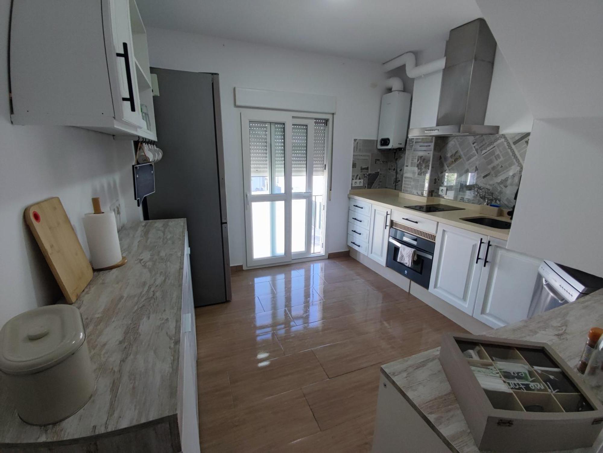 Apartamento Tarifa Centro-Avenida Buitenkant foto