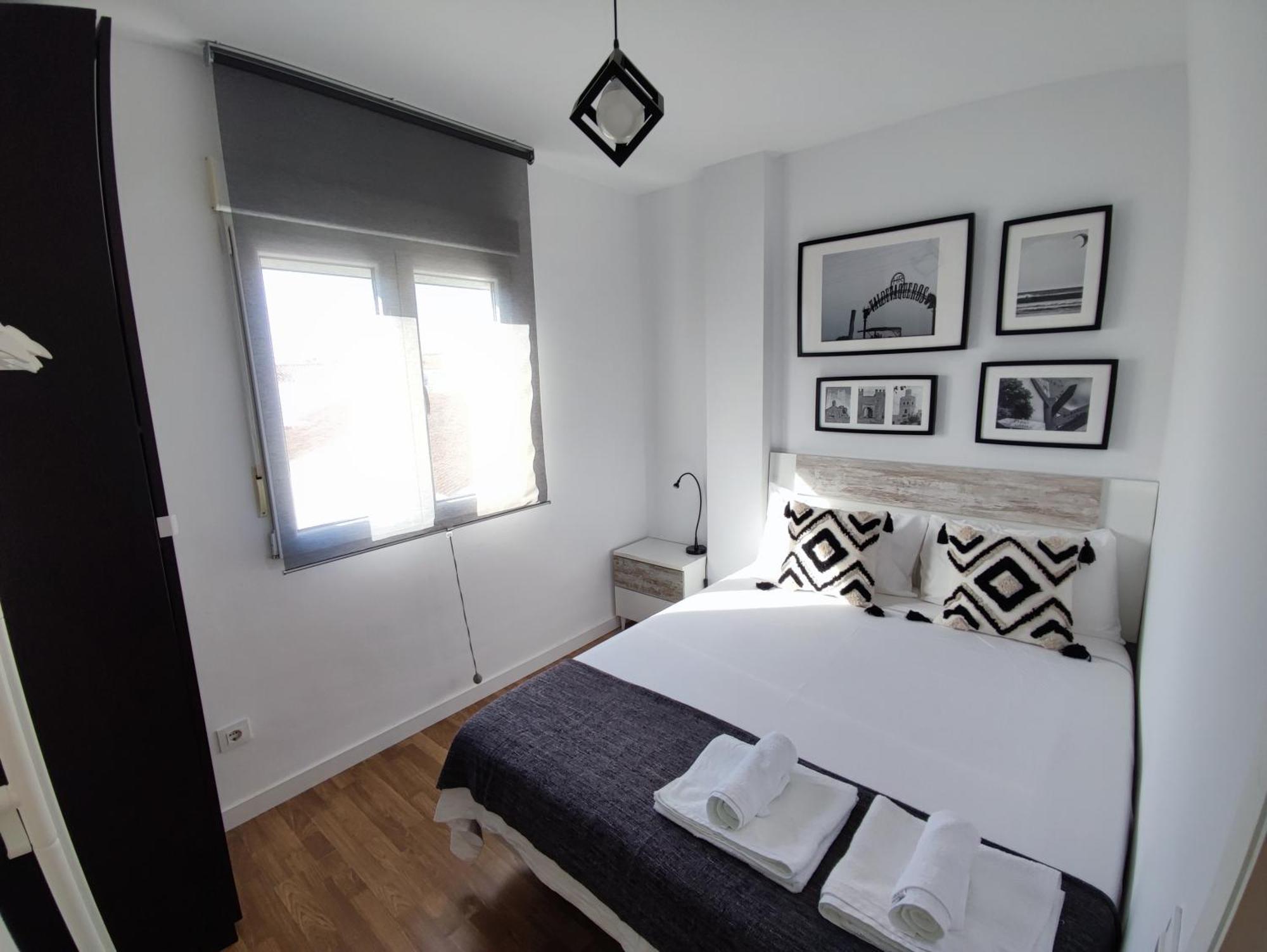 Apartamento Tarifa Centro-Avenida Buitenkant foto
