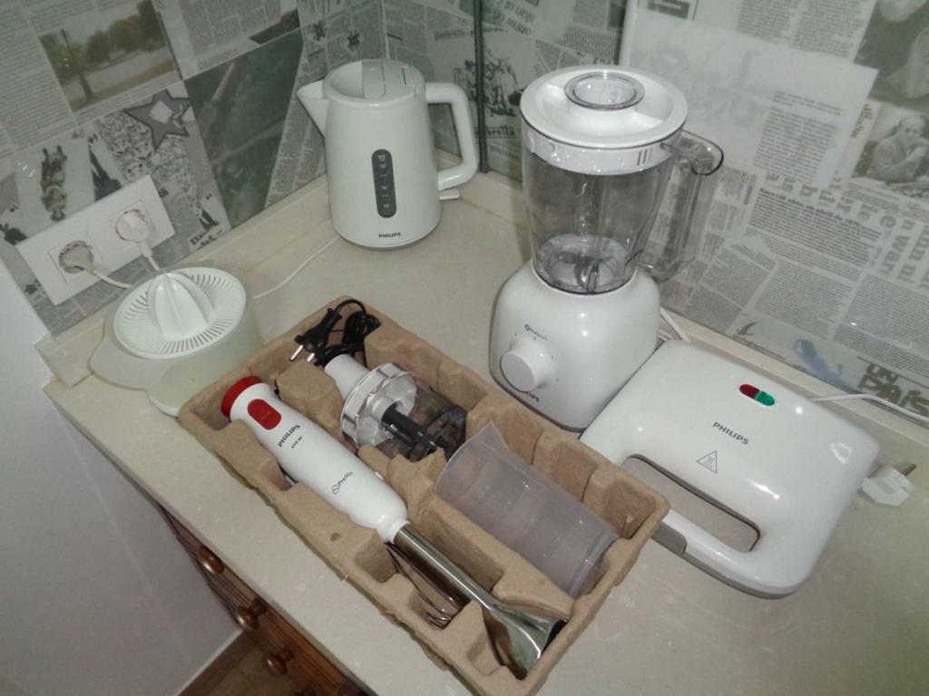 Apartamento Tarifa Centro-Avenida Buitenkant foto