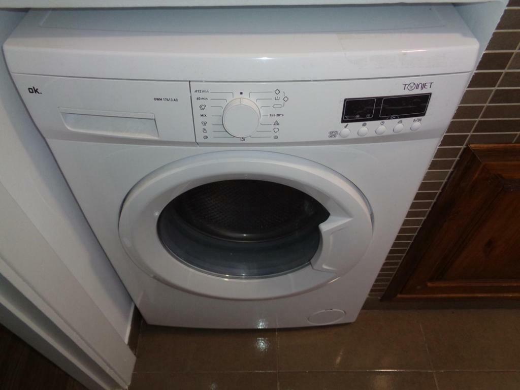 Apartamento Tarifa Centro-Avenida Buitenkant foto