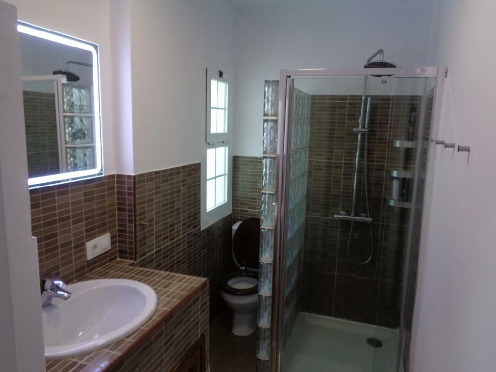 Apartamento Tarifa Centro-Avenida Buitenkant foto