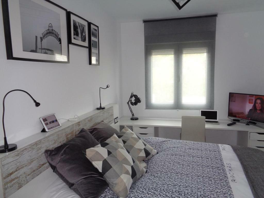 Apartamento Tarifa Centro-Avenida Buitenkant foto