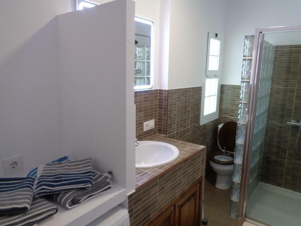 Apartamento Tarifa Centro-Avenida Buitenkant foto