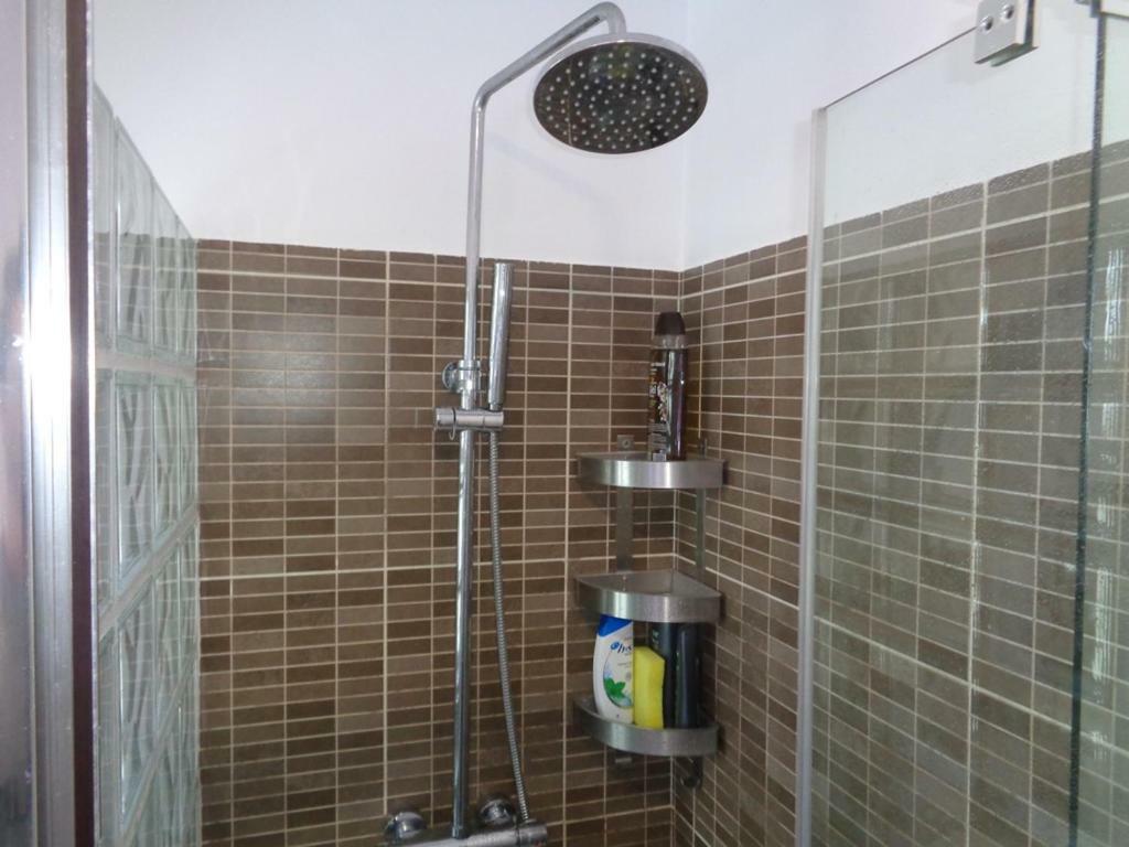 Apartamento Tarifa Centro-Avenida Buitenkant foto
