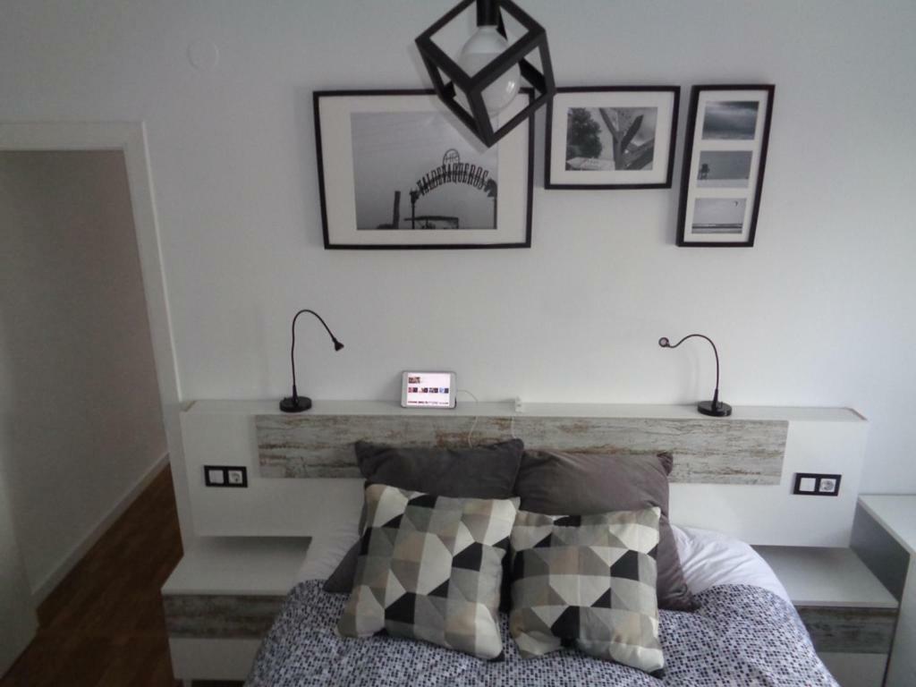 Apartamento Tarifa Centro-Avenida Buitenkant foto