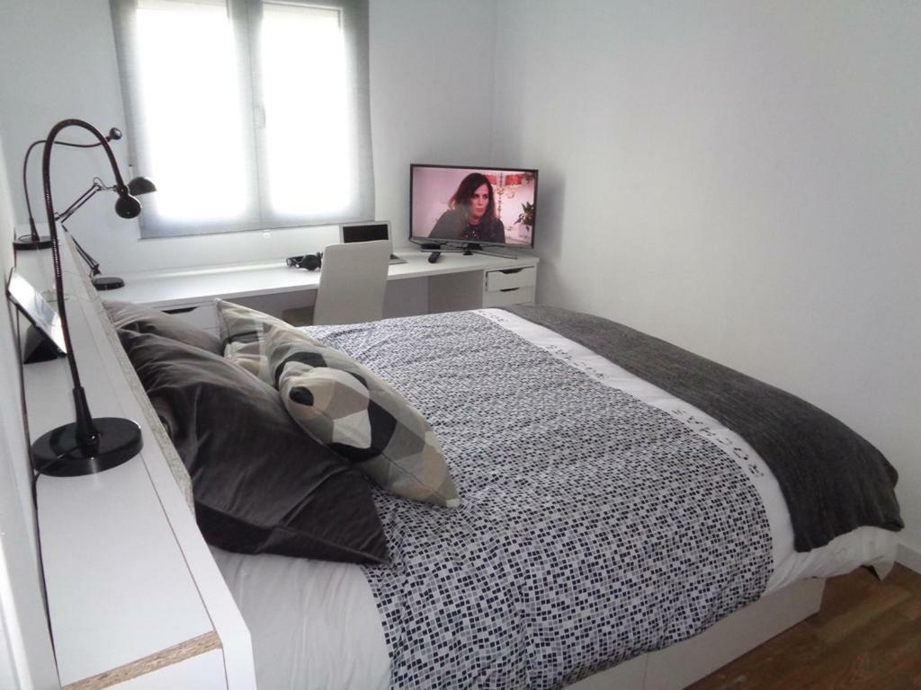 Apartamento Tarifa Centro-Avenida Buitenkant foto